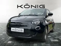 Gebraucht Fiat 500e Icon 86 kW (118 PS) 2023 Schwarz Limousine