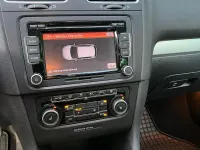 Gebraucht VW Golf VI Highline 160 PS (117 kW) 2011 Weiß Kleinwagen
