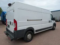 Gebraucht Fiat Ducato 148 PS (108 kW) 2015 Weiß Van