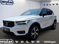 Gebraucht Volvo XC40 R-Design 261 PS (191 kW) 2020 Weiß SUV