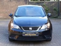 Second-hand Seat Ibiza Reference 75 CP (55 kW) 2018 Negru Hatchback