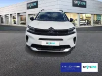 Gebraucht Citroën C5 Aircross Shine 131 PS (96 kW) 2023 Weiß SUV