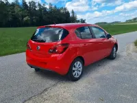 Gebraucht Opel Corsa Eco 101 PS (74 kW) 2015 Rot Kleinwagen