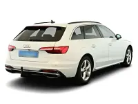 Gebraucht Audi A4 Advanced 2024 Weiss Kombi