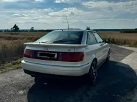Gebraucht Audi Coupé 174 PS (127 kW) 1993 Weiß Coupé