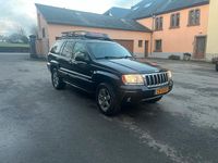 Gebraucht Jeep Grand Cherokee 163 PS (119 kW) 2004 Schwarz SUV