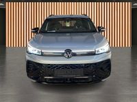 Gebraucht VW Tiguan Style 193 PS (141 kW) 2024 Oyster silver metallic SUV