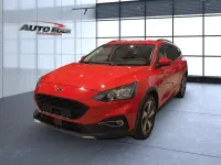 Usata Ford Focus Active 155 CV (114 kW) 2022 Rosso Station wagon