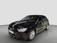 Gebraucht Audi A1 Sportback Advanced Plus 116 PS (85 kW) 2025 Mythosschwarz metallic Kleinwagen
