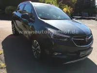 Usata Opel Mokka X Innovation 140 CV (102 kW) 2017 Grigio SUV