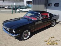 Gebraucht Ford Mustang GT Fastback 224 PS (164 kW) 1966 Raven black Coupé