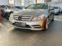 Gebraucht Mercedes E500 AMG line 408 PS (300 kW) 2012 Grau Coupé