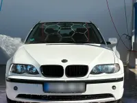 Gebraucht BMW 316 116 PS (85 kW) 2003 Weiß Limousine