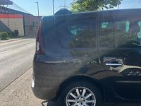 Gebraucht Renault Espace 147 PS (108 kW) 2013 Schwarz Van / Kleinbus
