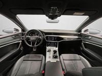 Second-hand Audi S6 Basis 344 CP (253 kW) 2025 Negru Berlinǎ