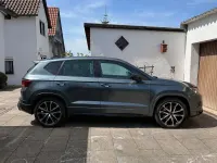 Gebraucht Cupra Ateca 300 PS (220 kW) 2020 Grau SUV