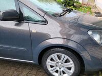 gebraucht Opel Zafira 1,7 B 7 Sitze