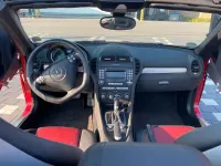 Gebraucht Mercedes SLK55 AMG AMG 360 PS (264 kW) 2004 Rot Cabrio