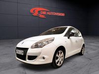 Gebraucht Renault Grand Scénic III Bose Edition 131 PS (96 kW) 2011 Weiß Van / Kleinbus