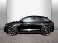Gebraucht VW T-Roc R 300 PS (220 kW) 2025 Schwarz SUV