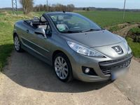 gebraucht Peugeot 207 CC Automatik, Leder, Klima