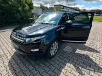 Gebraucht Land Rover Range Rover evoque 150 PS (110 kW) 2014 Schwarz SUV