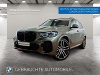 Gebraucht BMW X5 Performance 530 PS (389 kW) 2023 Grün SUV