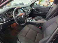 Gebraucht BMW 530 258 PS (189 kW) 2012 Schwarz Kombi