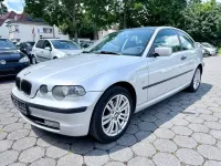 Gebraucht BMW 316 M Sport 116 PS (85 kW) 2003 Silber Limousine