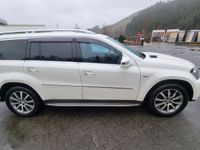 gebraucht Mercedes GL500 Grand Edition, LPG PRINZ, 1 HAND