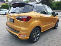 gebraucht Ford Ecosport ST-Line Navi B+O Key-Free Winter-Paket DAB EcoBlue