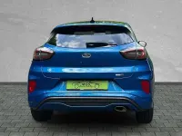 Gebraucht Ford Puma ST-Line X 155 PS (114 kW) 2022 Dynamicblau metallic SUV