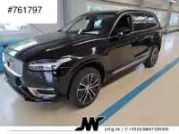 Gebraucht Volvo XC90 456 PS (335 kW) 2024 Onyx black / metallic SUV