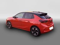 Gebraucht Opel Corsa-e Edition 100 kW (136 PS) 2021 Orange Kleinwagen