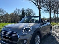 Gebraucht Mini Cooper Cabriolet 136 PS (100 kW) 2016 Grau Cabrio
