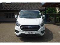 Occasion Ford Transit Custom Trend 131 ch (96 kW) 2022 Blanc Van