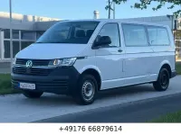 Używany VW Transporter 110 KM (80 kW) 2021 Biały Van