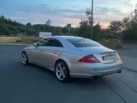 Gebraucht Mercedes CLS350 224 PS (164 kW) 2009 Silber Coupé