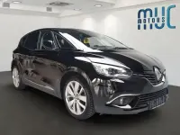 Gebraucht Renault Scénic IV LIMITED 160 PS (117 kW) 2019 Schwarz Van / Kleinbus