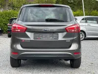 Gebraucht Ford B-MAX Individual 125 PS (91 kW) 2016 Grau Van / Kleinbus