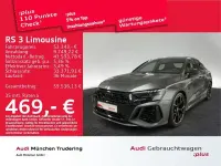 Gebraucht Audi RS3 Sport 400 PS (294 kW) 2023 Grau Limousine