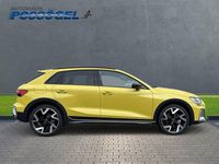 Usado Audi A3 Ambiente 150 HP (110 kW) 2024 Amarelo Sedan