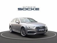 Gebraucht Audi A4 Design 190 PS (139 kW) 2018 Florettsilber metallic Kombi