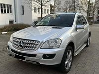 Gebraucht Mercedes ML280 190 PS (139 kW) 2006 Silber SUV