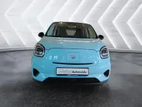 Neu Leapmotor T03 69 kW (95 PS) 2026 Blau Kleinwagen