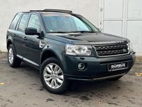 Gebraucht Land Rover Freelander 2 HSE 241 PS (177 kW) 2014 Aintree green SUV