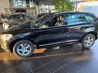 Gebraucht Volvo XC60 Summum 190 PS (139 kW) 2016 Onyx black (metallic) SUV