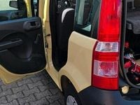 Occasion Fiat Panda 2005 Jaune Citadine