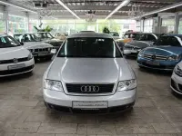 Gebraucht Audi A6 165 PS (121 kW) 2000 Grau Limousine