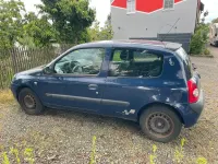 Gebraucht Renault Clio II 58 PS (42 kW) 2003 Kleinwagen